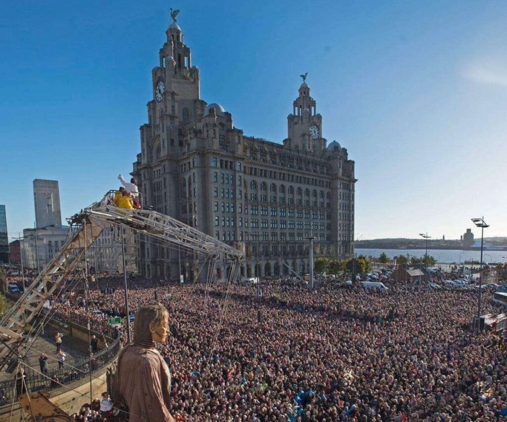 Liverpool Dream Giant Case Study