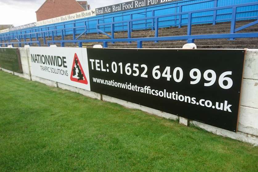 NTS GainsFC Sponsor 