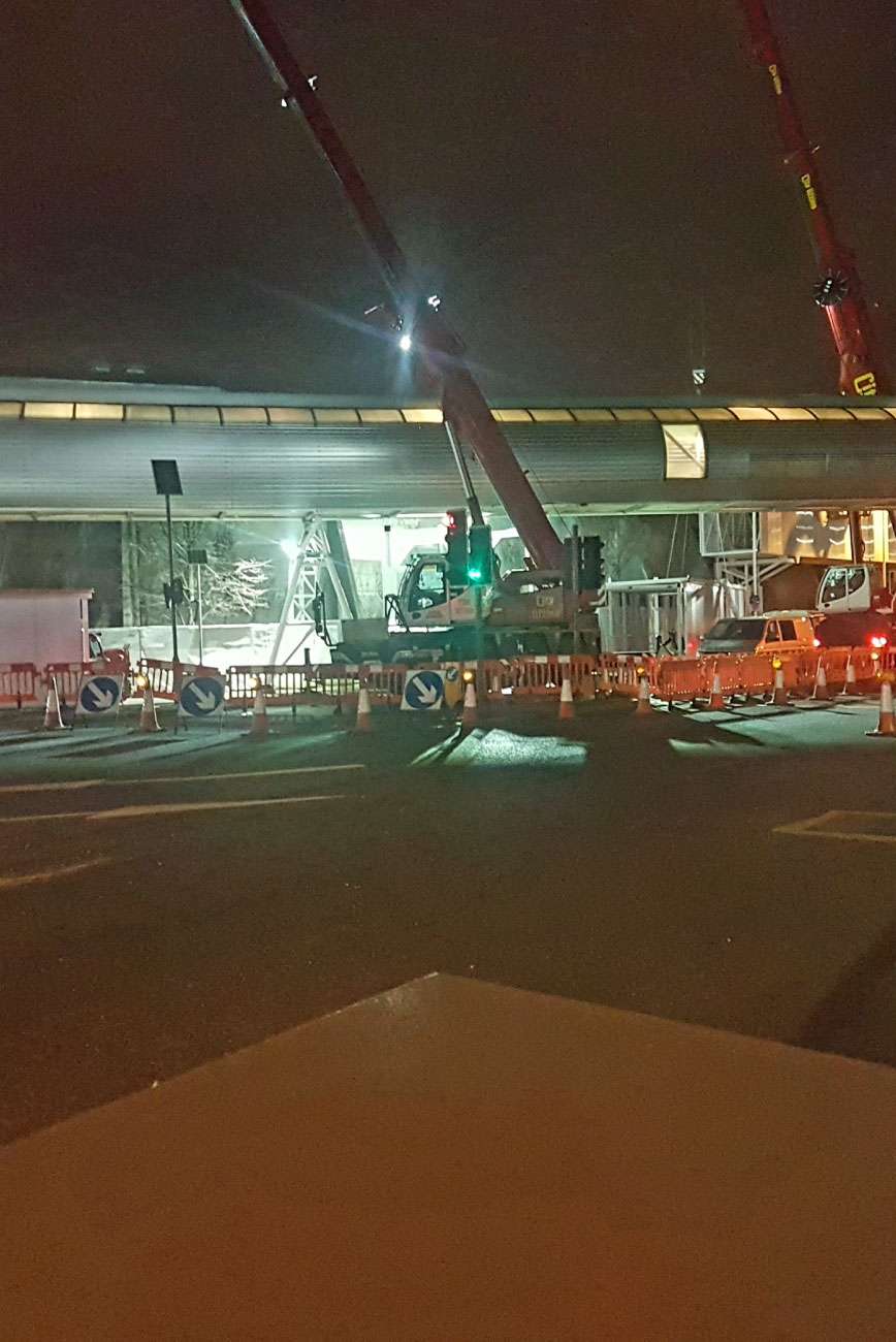 NTS Heathrow Case Study