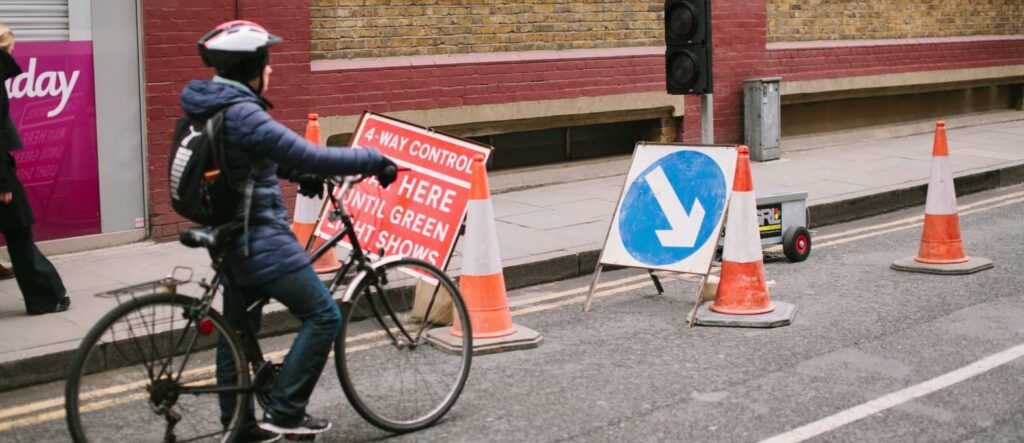 Cyclists Bike Week