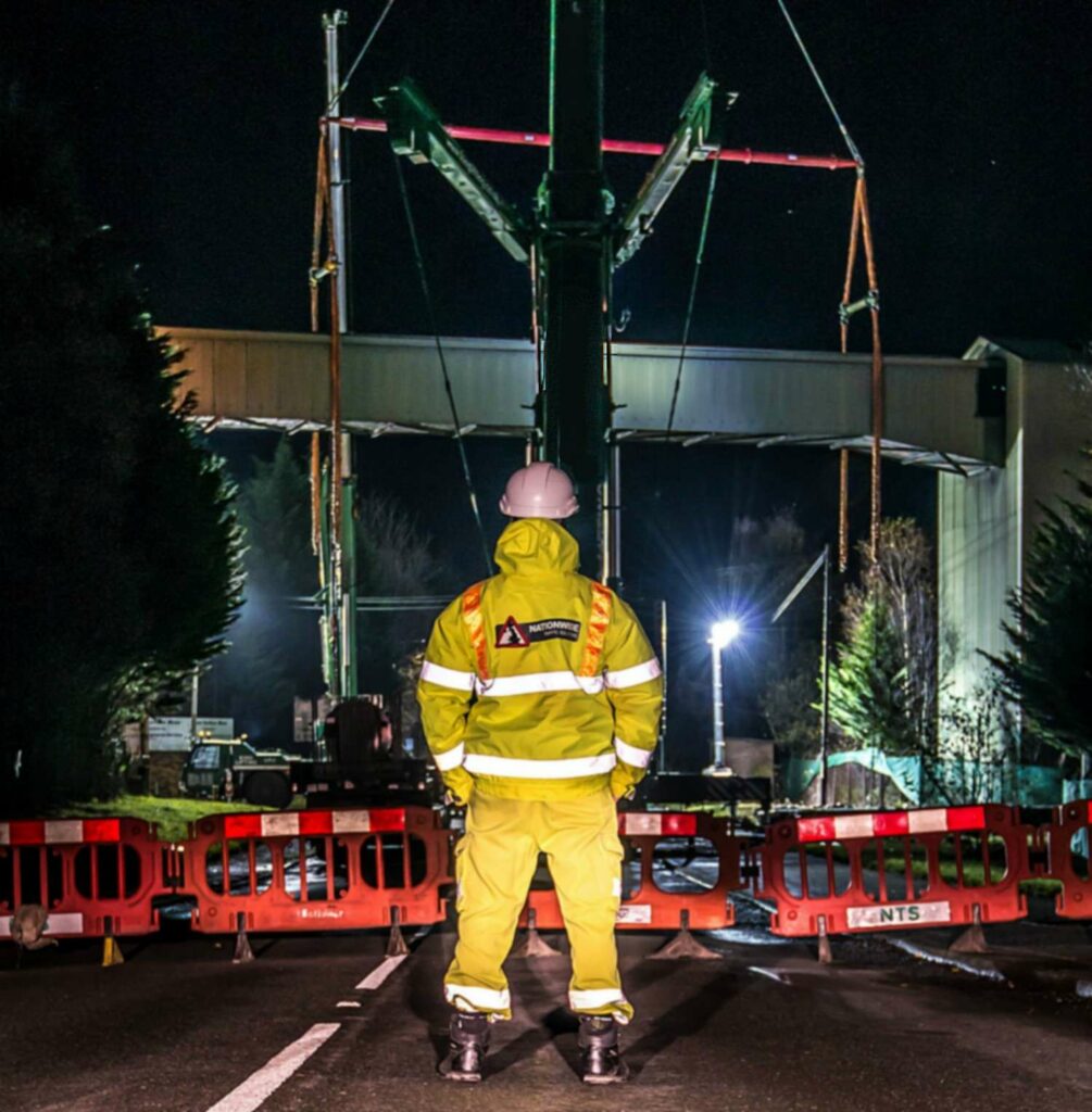 Nts Road Worker Safety