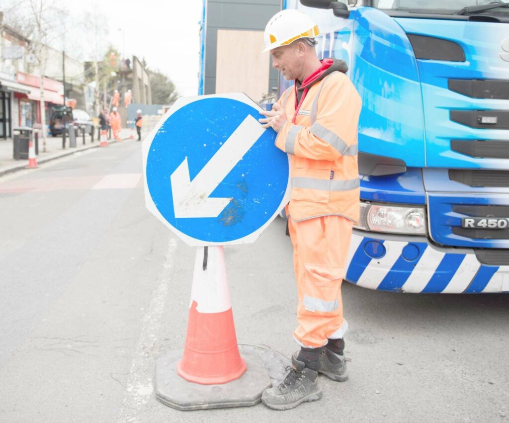 Working In Hot Temperatures