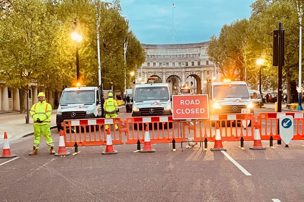 Emergency Traffic Management News