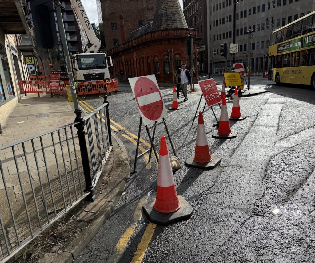 Street Works Gallery 1