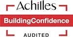 Achilles BuildingConfidence Stamp Audited