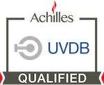 Achilles UVDB Qualified Stamp 2019