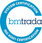 ISO45001 19085 BM TRADA C Mark SystemCert ISO 45001 Cutout
