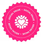 Social Values Certificate Logo