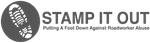 Stamp It Out Logo Dark